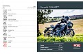 Stolní kalendář 2027 Helma - Motorky