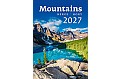 Nástěnný kalendář 2027 Helma - Hory