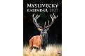 Nástěnný kalendář 2027 Helma - Myslivecký kalendář