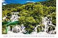 Nástěnný kalendář 2027 Helma - National Parks