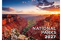 Nástěnný kalendář 2027 Helma - National Parks