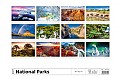 Nástěnný kalendář 2027 Helma - National Parks