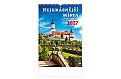 Nástěnný kalendář 2027 Helma - Nejkrásnější místa České republiky