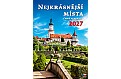 Nástěnný kalendář 2027 Helma - Nejkrásnější místa České republiky