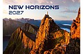 Nástěnný kalendář 2027 Helma - New Horizons