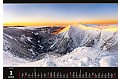 Nástěnný kalendář 2027 Helma - Panorama – Česká republika
