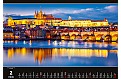 Nástěnný kalendář 2027 Helma - Panorama – Česká republika