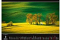 Nástěnný kalendář 2027 Helma - Panorama – Česká republika