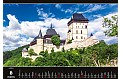 Nástěnný kalendář 2027 Helma - Panorama – Česká republika