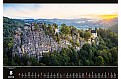 Nástěnný kalendář 2027 Helma - Panorama – Česká republika