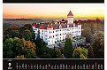 Nástěnný kalendář 2027 Helma - Panorama – Česká republika