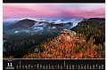 Nástěnný kalendář 2027 Helma - Panorama – Česká republika