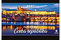 Nástěnný kalendář 2027 Helma - Panorama – Česká republika