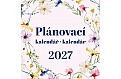 Nástěnný kalendář 2027 Helma - Plánovací kalendář