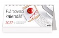 Stolní kalendář 2027 Helma - Plánovací kalendář