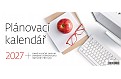 Stolní kalendář 2027 Helma - Plánovací kalendář