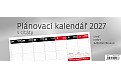 Stolní kalendář 2027 Helma - Plánovací kalendář s citáty