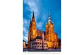 Nástěnný kalendář 2027 Helma - Praha