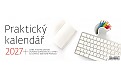 Stolní kalendář 2027 Helma - Praktický kalendář