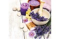 Nástěnný kalendář 2027 Helma - Provence - vázanka