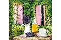 Nástěnný kalendář 2027 Helma - Provence - vázanka