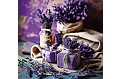 Nástěnný kalendář 2027 Helma - Provence - vázanka