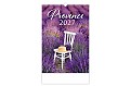 Nástěnný kalendář 2027 Helma - Provence