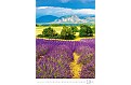 Nástěnný kalendář 2027 Helma - Provence