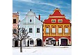 Nástěnný kalendář 2027 Helma - Putování po Česku - vázanka