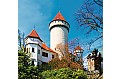 Nástěnný kalendář 2027 Helma - Putování po Česku - vázanka