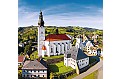 Nástěnný kalendář 2027 Helma - Putování po Česku - vázanka