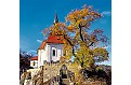 Nástěnný kalendář 2027 Helma - Putování po Česku - vázanka