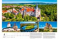 Nástěnný kalendář 2027 Helma - Putování po Česku