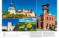 Nástěnný kalendář 2027 Helma - Putování po Česku