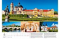 Nástěnný kalendář 2027 Helma - Putování po Česku