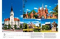 Nástěnný kalendář 2027 Helma - Putování po Česku