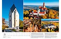 Nástěnný kalendář 2027 Helma - Putování po Česku