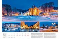 Nástěnný kalendář 2027 Helma - Putování po Česku