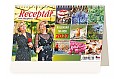 Stolní kalendář 2027 Helma - Receptář