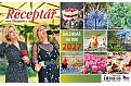 Stolní kalendář 2027 Helma - Receptář