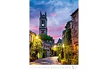Nástěnný kalendář 2027 Helma - Romantic Corners