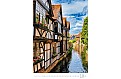 Nástěnný kalendář 2027 Helma - Romantic Corners