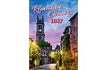 Nástěnný kalendář 2027 Helma - Romantic Corners