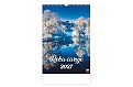 Nástěnný kalendář 2027 Helma - Řeka čaruje