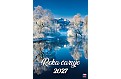 Nástěnný kalendář 2027 Helma - Řeka čaruje