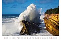 Nástěnný kalendář 2027 Helma - Sea