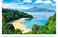 Nástěnný kalendář 2027 Helma - Sea