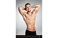 Nástěnný kalendář 2027 Helma - Sexy Boys