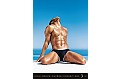 Nástěnný kalendář 2027 Helma - Sexy Boys