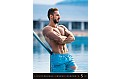 Nástěnný kalendář 2027 Helma - Sexy Boys